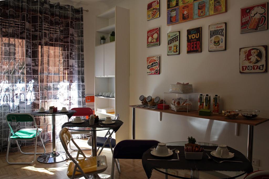 Maison Talenti B&B Roma Esterno foto